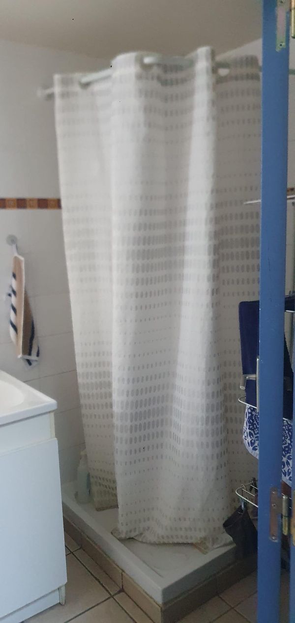 La chambre privée de Patrick et Anita à la haie fouassiere