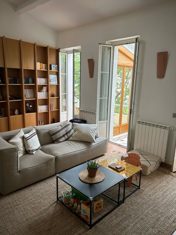 La maison de Romain