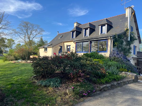 La maison de Christine