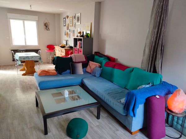 Maison et jardin privatif proche de Paris