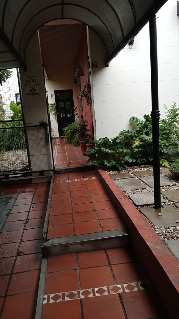 La maison de Dora Zelmira