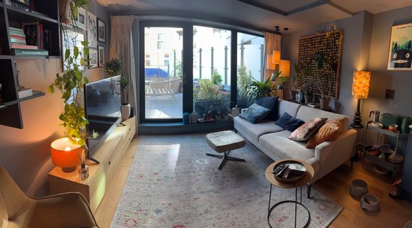 La maison de James
