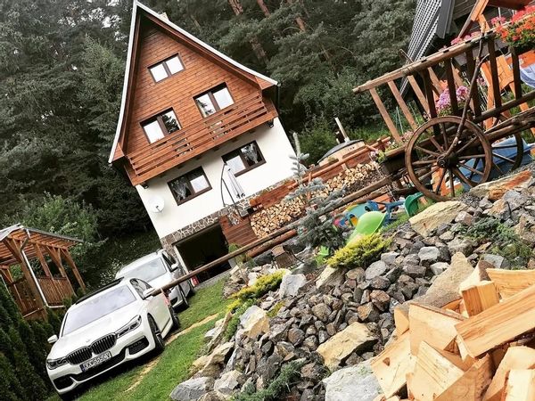La maison de Vladimír