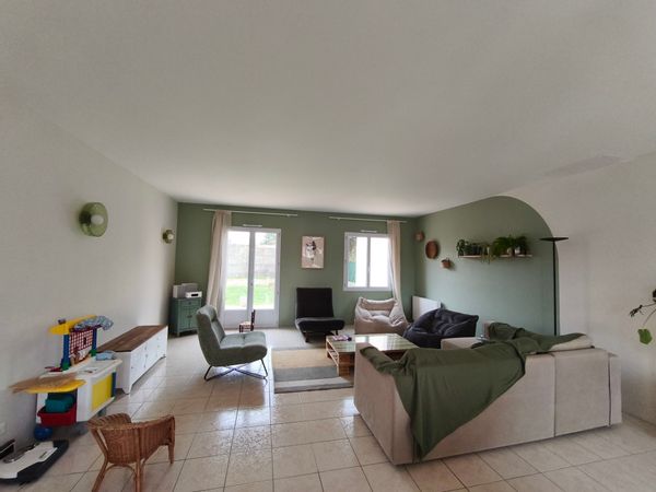 La maison de Mylene