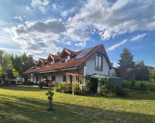 La maison de Pavol