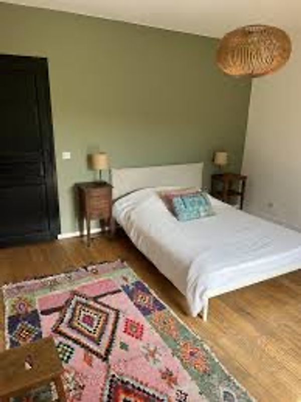Chambre privée de Diego