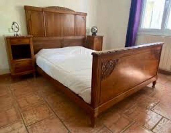 Chambre privée dans l’Auvergne