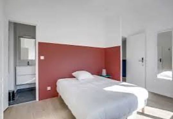Chambre privée de Laure