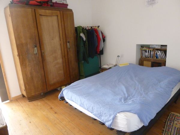 Appartement au 1er étage avec vue sur l'entrée du port de Dieppe