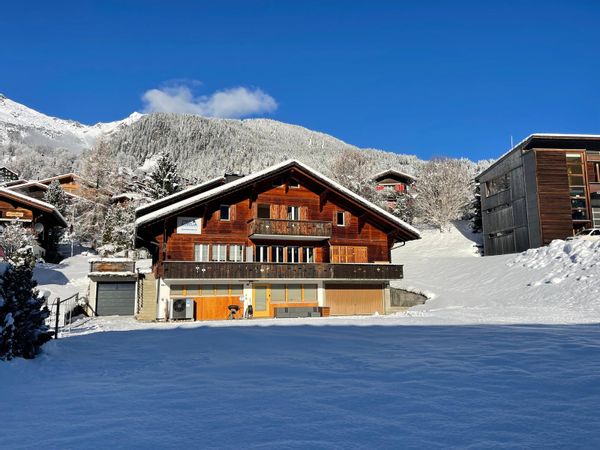 La maison de Alain