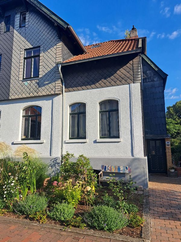 La maison de Anna & Tobi