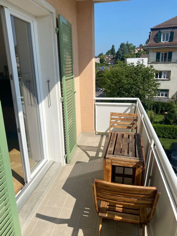 L'appartement près du lac