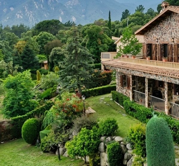 La maison de Ama