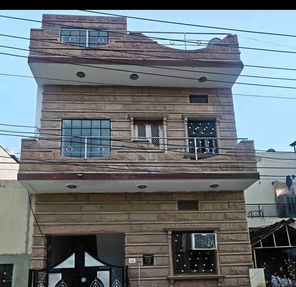La maison de Vashu