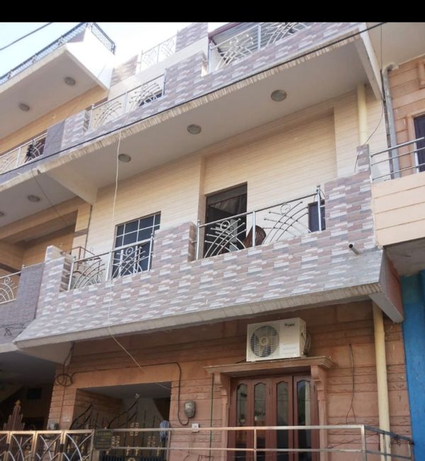 La maison de Vishi