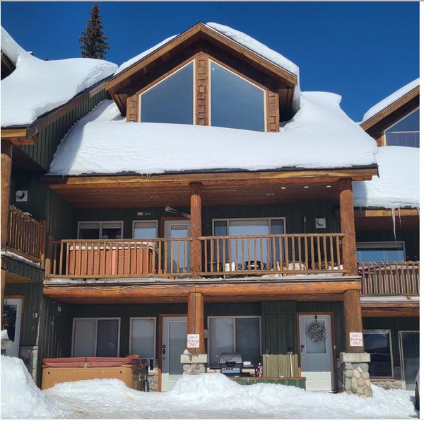 La maison de Colleen