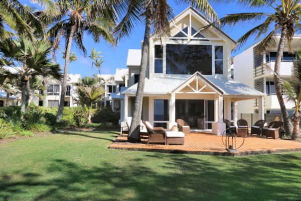 La maison de Elly