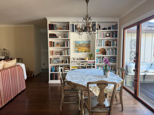 La maison de Sandra