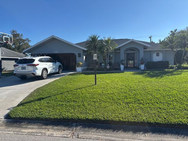 La maison de Melissa