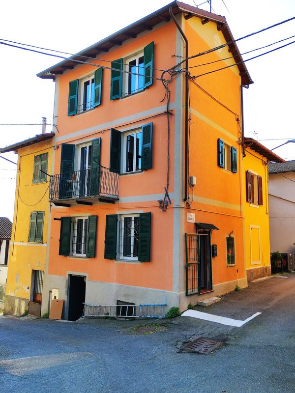 La maison de Dominik