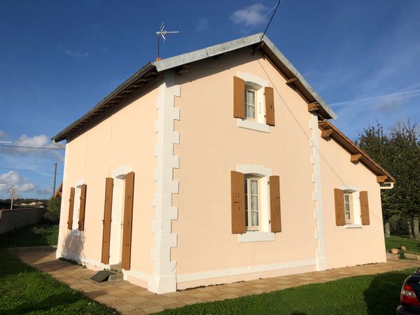 La maisonnette de Garochet