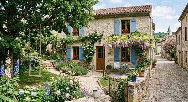 Maison de campagne à 20 minutes de Marseille