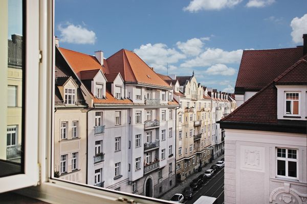 La maison de Robina