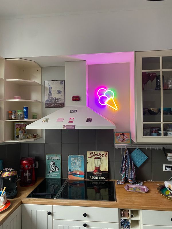 Elodie’s house