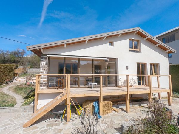 Maison de 110 m2 en plein coeur de guillestre