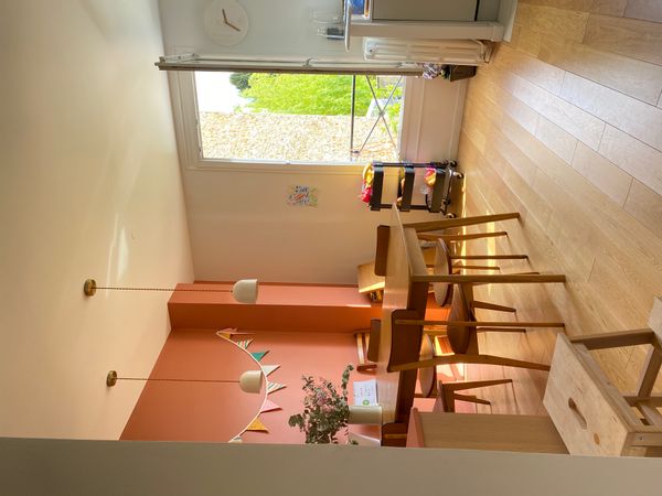 Appartement 2 chambres avec jardin aux Portes de Paris