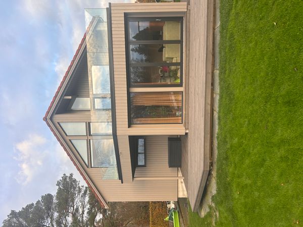 La maison de Kine bøe
