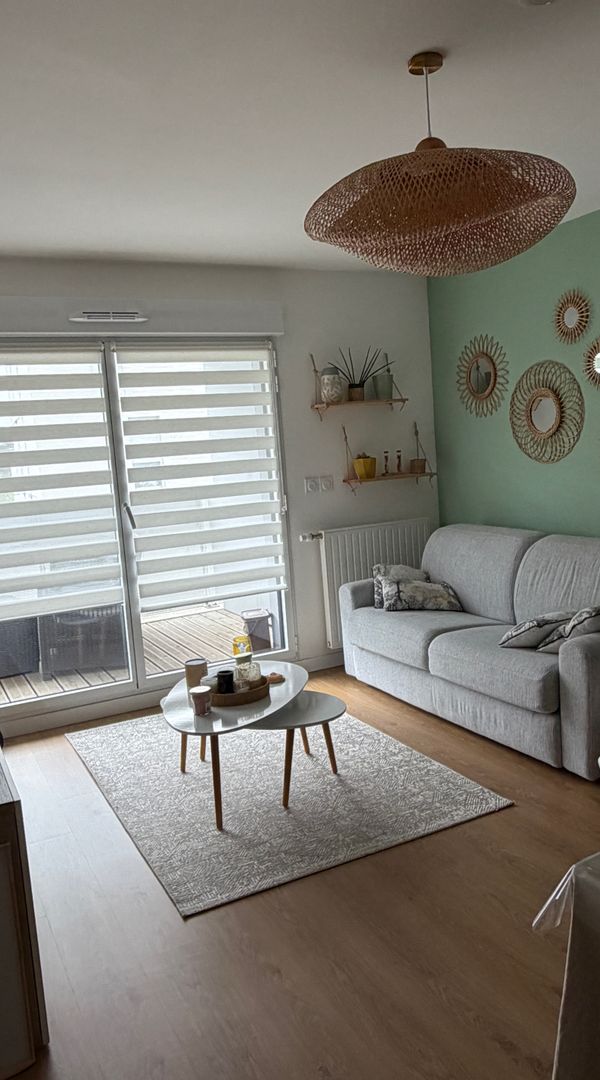 Appartement cosy d’Inès