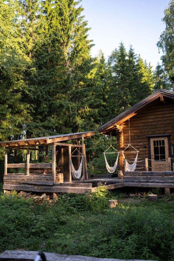 La maison de Hanna