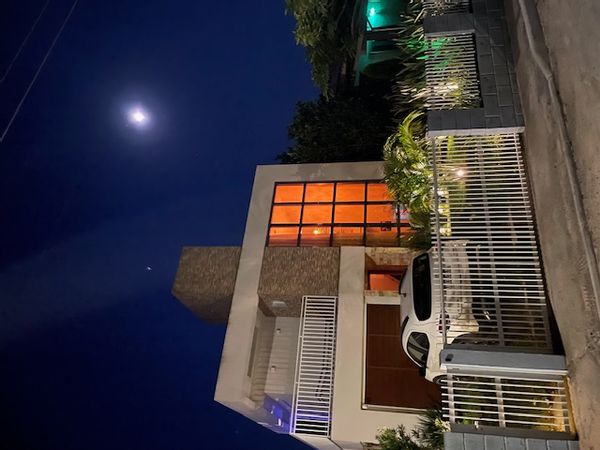 La maison de Adeli