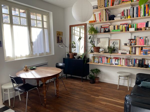 Appartement 1 chambre à deux pas de Paris