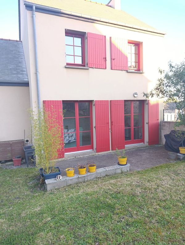 la maison de Virginie