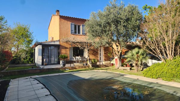 La maison familiale proche Avignon