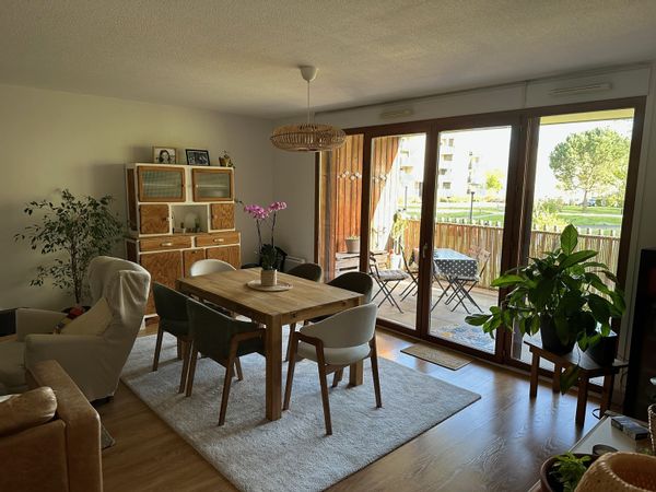 Appartement 2 chambres proche centre Bordeaux