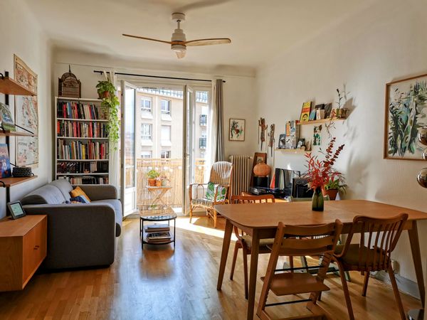 La maison de julia