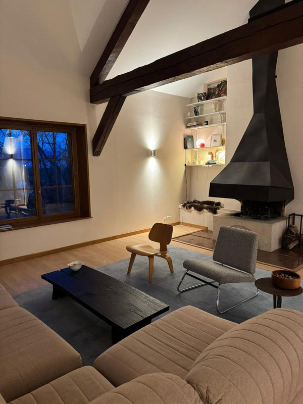 La maison de Elsa