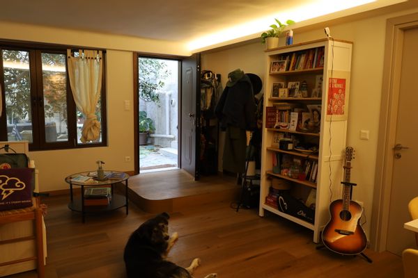 La maison de Flavia