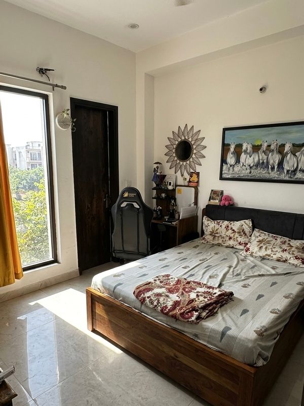 La maison de Arjun