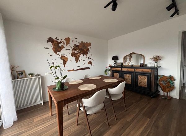 La maison de Iryna et Antoine