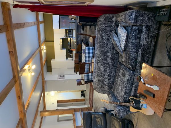 Appartement rénové au complet a 5 minutes du Manoir Richelieu et du fleuve .Tranquillité et confort