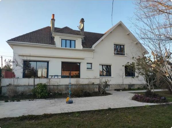 Maison de famille Benoît et Sophie