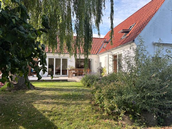 La maison de Line
