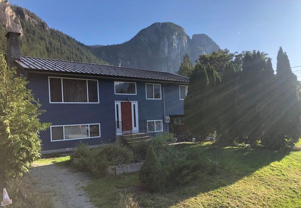La maison de Johnny
