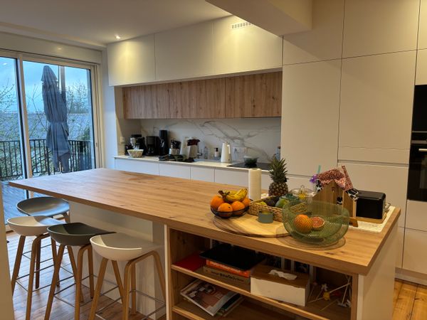Grande maison familiale de centre ville , a moins de 5 min à pied du centre historique de Quimper
