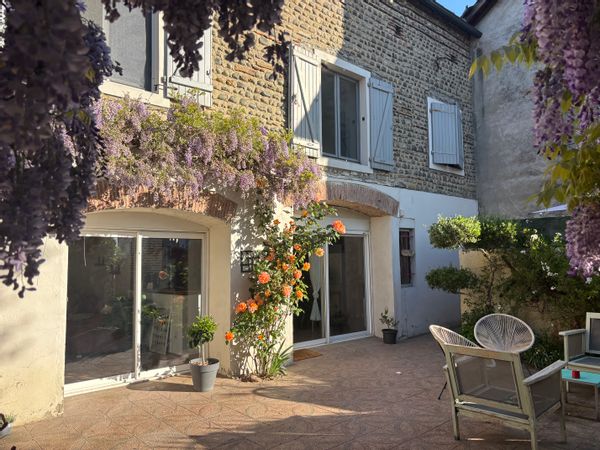 La maison de Anna