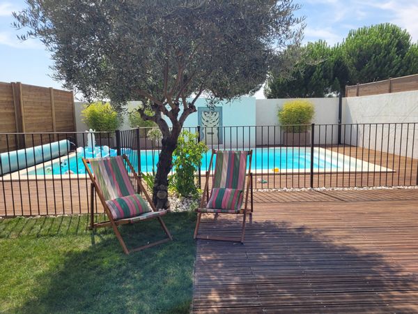 La maison de Julie et Alex
